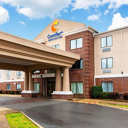 Comfort Inn & Suites Pine Bluff Esterno foto