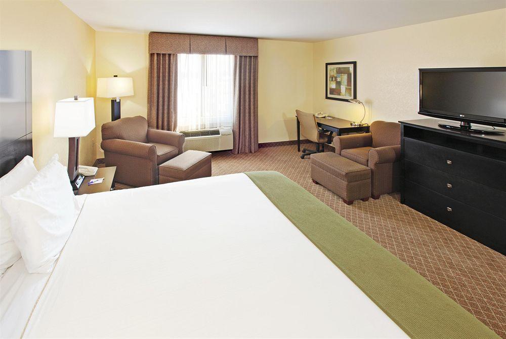 Comfort Inn & Suites Pine Bluff Camera foto