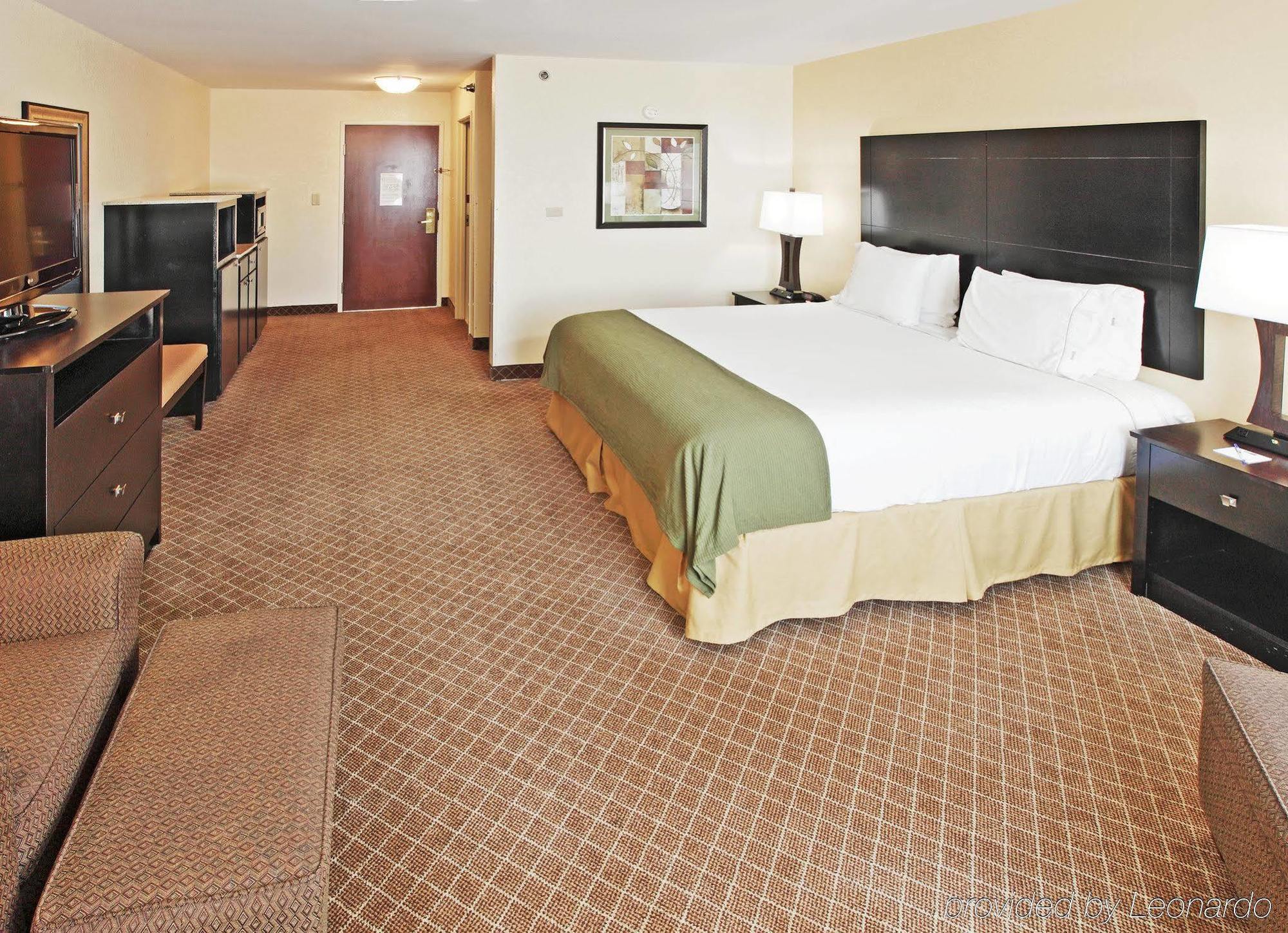 Comfort Inn & Suites Pine Bluff Camera foto